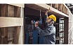 Аккумуляторная ударная дрель-шуруповерт Bosch GSB 18V-50 06019H5106
