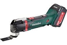 Многофункциональный инструмент | реноватор Metabo MT 18 LTX Compact 613021650