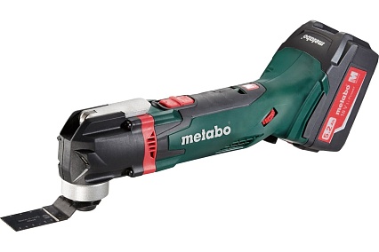 Многофункциональный инструмент | реноватор Metabo MT 18 LTX Compact 613021650
