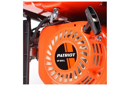 Бензиновый генератор Patriot GP 3810L 474101545