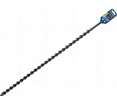 Бур по бетону серия Профи (16х600 мм; SDS-plus) Практика 033-819