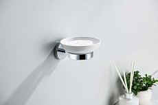 Мыльница Aquatek Бетта AQ4603CR хром