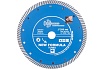 Диск алмазный отрезной Турбо New Formula (200х22.23 мм) TRIO-DIAMOND T105