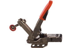 Зажим BESSEY регулируемый горизонтальный, с коленчатым рычагом, усилие 2.5 кН BE-STC-HH20