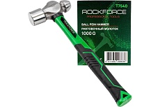 Молоток рихтовочный Rockforce 1000гр RF-T7540(58475)