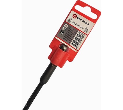 Бур по бетону SAMGRUPP sds-plus 06x160 SAMC-008006160