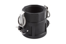 Полипропиленовый камлок Гроссис тип D 1 1/2&quot; 0431499