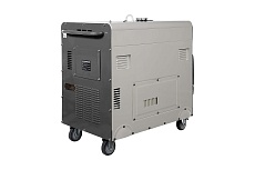 Дизельный генератор Konner&Sohnen KS 9200HDES-1/3 KS 9200HDES-1/3 ATSR