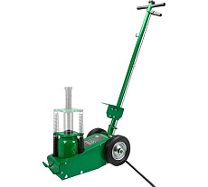 Домкрат пневмогидравлический подкатной Rockforce 35т RF-1600-7 ST(62310)