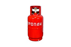 Баллон пропановый Дуга 12 л (новый, пустой)