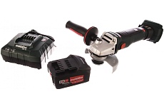 Аккумуляторная угловая шлифмашина Metabo WB 18 LTX BL 125 Quick T03360