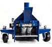 Подкатной домкрат Rossvik V3 LOW PROFILE с педалью, г/п 3 т, 75-505 мм PEDAL TH32505B