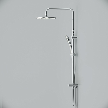 Душевая стойка Am.Pm Inspire ShowerSpot F0750A100