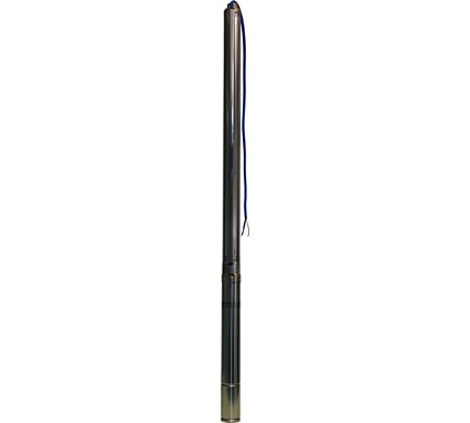Насос скважинный Heisskraft 3SD 2.8-30 Rp 1 дюйм, 1.1 кВт, 230 В 74034132