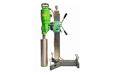 Сверлильный комплект Dr.Schulze DRILLKOMPLEKT 400 PROFI-ECO (Dril 50ES + BDK 4B/BS WEKA) 3,9 кВт DK0400PE