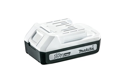 Аккумулятор 18 В, 1.5 Ач, Li-Ion BL1815G Makita 632H78-9