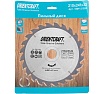 Диск пильный по дереву Orientcraft 210х32/30 мм, 24Z 1009121024