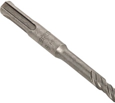 Бур по бетону Master (8x210 мм; 2 резца; SDS-plus) EKF db-8-210-2x4