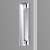 Душевой уголок Vincea Alpha VSR2-3AL7085CL 85x70 хром, прозрачное
