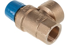 Предохранительный клапан Watts SVW 1&quot; x 1&quot;1/4, 10 BAR 10004752