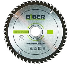 Диск пильный 160x20-16 z36, чистый рез (10/50) Biber 85244 тов-123356