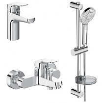 Душевой набор Ideal Standard Ceraflex BD001AA 3 в 1