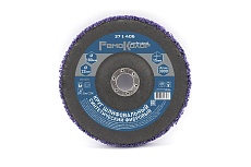 Круг зачистной полимерный коралловый Purple (180x22.2x15 мм; зернистость очень грубая extra coarse) РемоКолор 37-1-406