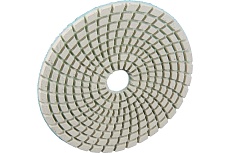 Алмазный круг 125 мм, P2000, мокрое шлифование 1820.159700 Elitech 204938