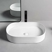 Раковина ЗОВ Oliveeka 9025 55.5x34.5 см белый