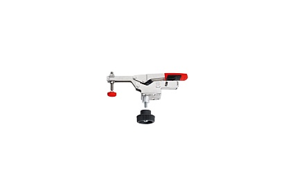 Набор зажим регулируемый вертикальный и адаптер для МФ столов BESSEY BE-STC-VH50-T20
