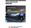 Домкрат подкатной гидравлический двухпоршневой Forsage 3т( h min 75мм, h max 508мм F-TZA830003(59207)