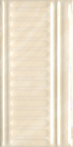 Бордюр Kerama Marazzi Летний сад беж структ. 9.9х20 см, 19017\3F