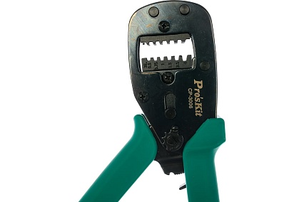 Клещи для обжима ProsKit CP-3006FD18 00325101