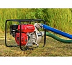 Бензиновая мотопомпа Honda WB20XT4DRX