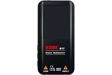 Цифровой мультиметр BSIDE с цветным дисплеем и встроенным аккумулятором S11 064-0002