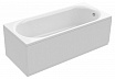 Акриловая ванна Cezares Piave PIAVE-150-70-42-W37 150x70