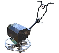 Заглаживающая электрическая машина ТСС DMD600 /лопасти, диск/ с УЗО, 220В 203317