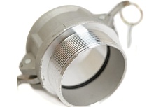 Камлок из нержавеющей стали Partex ssb-400 4&quot; (100мм) НФ-00002085