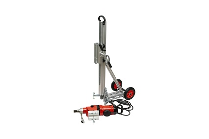 Комплект для алмазного сверления VOLL industrial v-kit 400 pro 1.33450