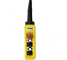 Мини таль электрическая OCALIFT PA-600 г/п 300/600кг, 40м, 220в мощн. двигателя 2,05 кВт oca11012040m
