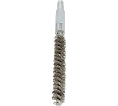Трубная щётка 8x80x0.15 мм, INOX ПрофТим I0880-IN-015