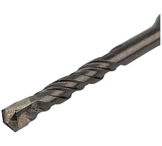 Бур по бетону (10 шт; 6x110x50 мм; SDS-Plus) Kranz KR-91-0006-4