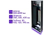 Встраиваемый внутрипольный конвектор Techno Vent KVZV 350-85-1400 RH04002063
