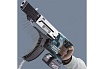 Аккумуляторный шуруповерт Makita DFR750RFE