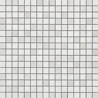 Мозаика Atlas Concorde Dwell Off white Mosaico Q 30,5x30,5 см, 9DQW