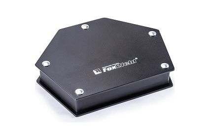 Магнитный угольник Foxweld FIX-5Pro до 34кг 5395