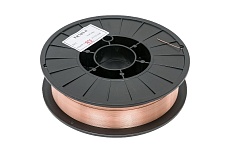 Проволока омедненная ER70S-6 0.8 мм, 5 кг Grovers W-ER70S-6-08-5
