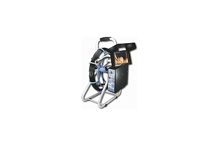 Телеинспекция G.Drexl Camera 4510 Color для труб 50-350 мм D.4510-H