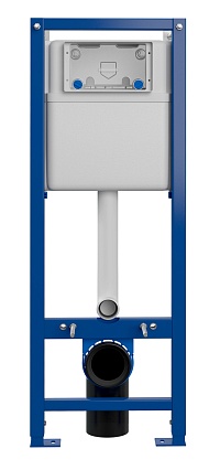 Инсталляция для унитаза Cersanit Vector IN-MZ-VECTOR