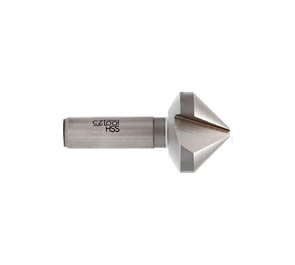 Зенковка (50х85 мм; Z3; 90°; HSS) Bucovice Tools 741500